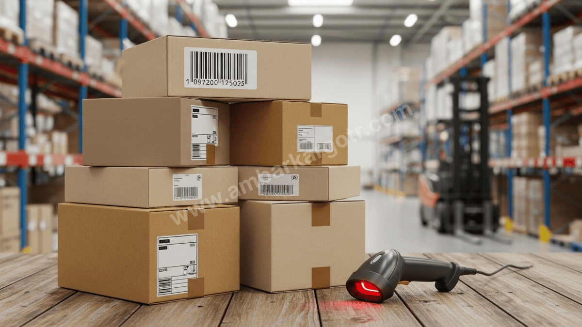 Karayazı Kolili Yük Taşıma