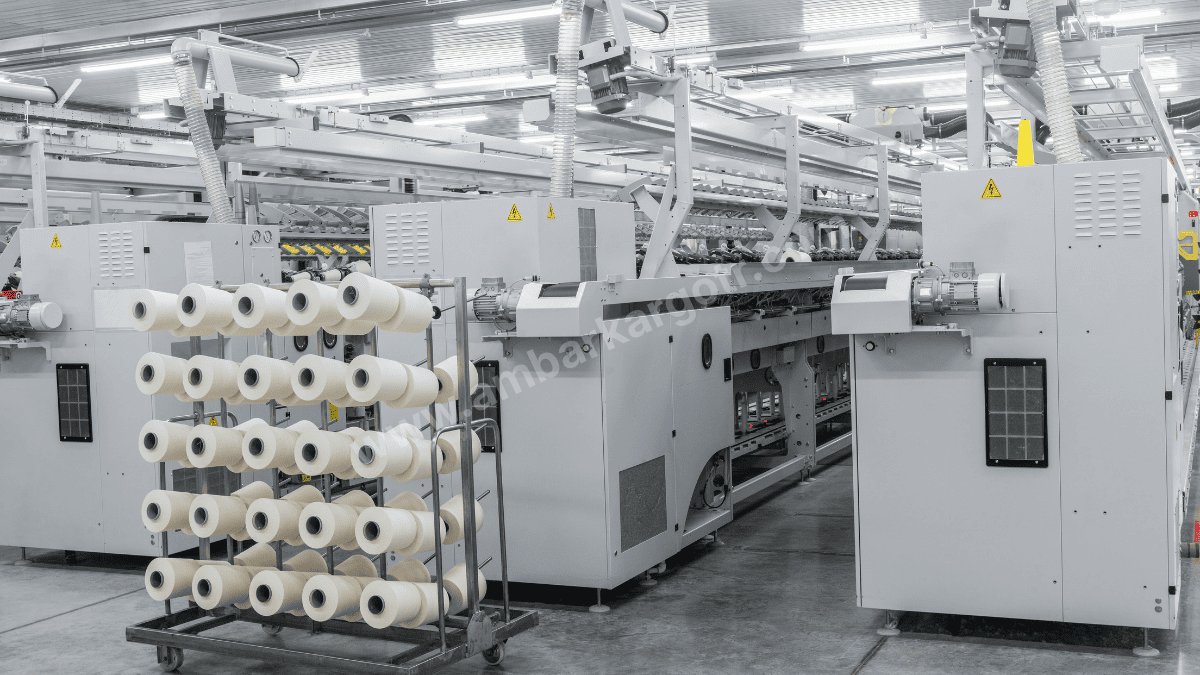 Karayazı Tekstil Ürün Taşıma